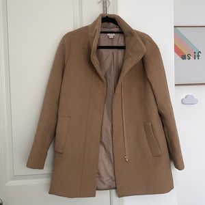 JCREW Wool Coat